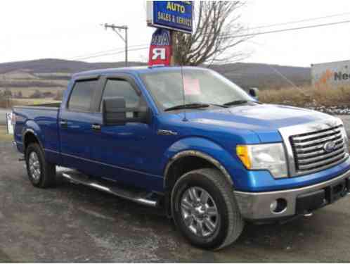 Ford F-150 XLT XTR (2010)