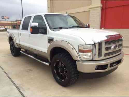 Ford F-250 (2008)