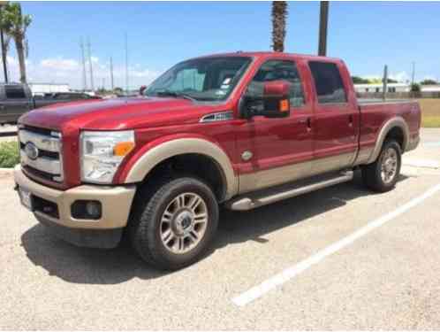 Ford F-250 (2014)