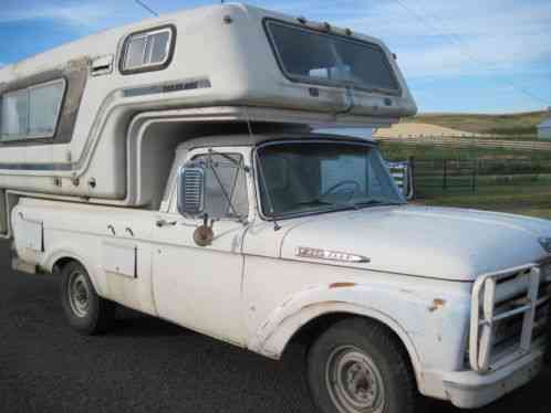 Ford F-250 (1962)