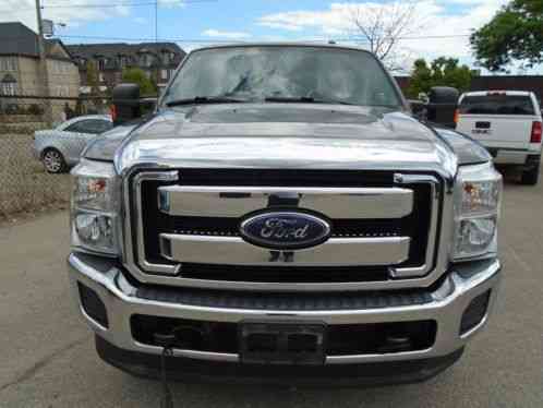 Ford F-250 (2013)