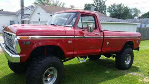 Ford F-250 (1974)