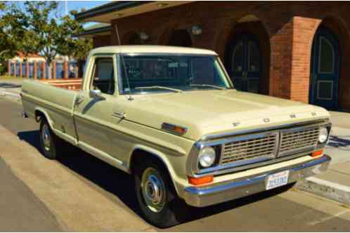 Ford F-250 (1970)