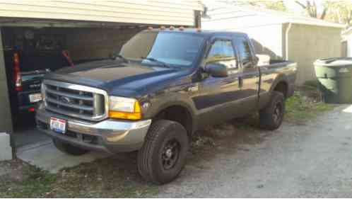 2000 Ford F-250