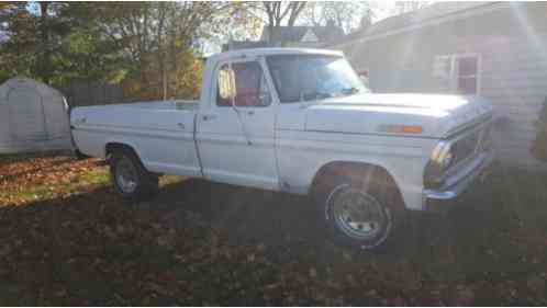 1972 Ford F-250