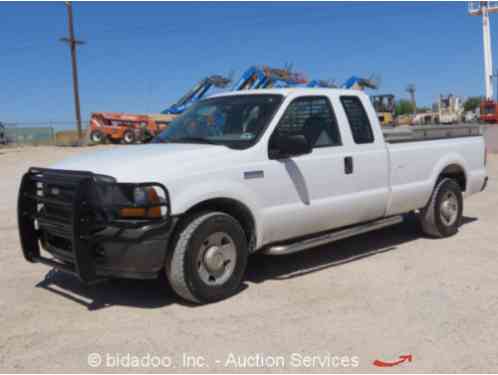 2005 Ford F-250