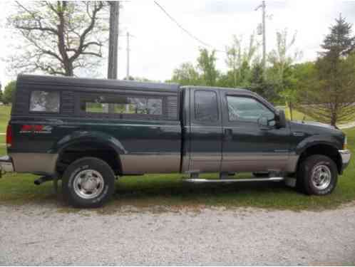 Ford F-250 (2003)