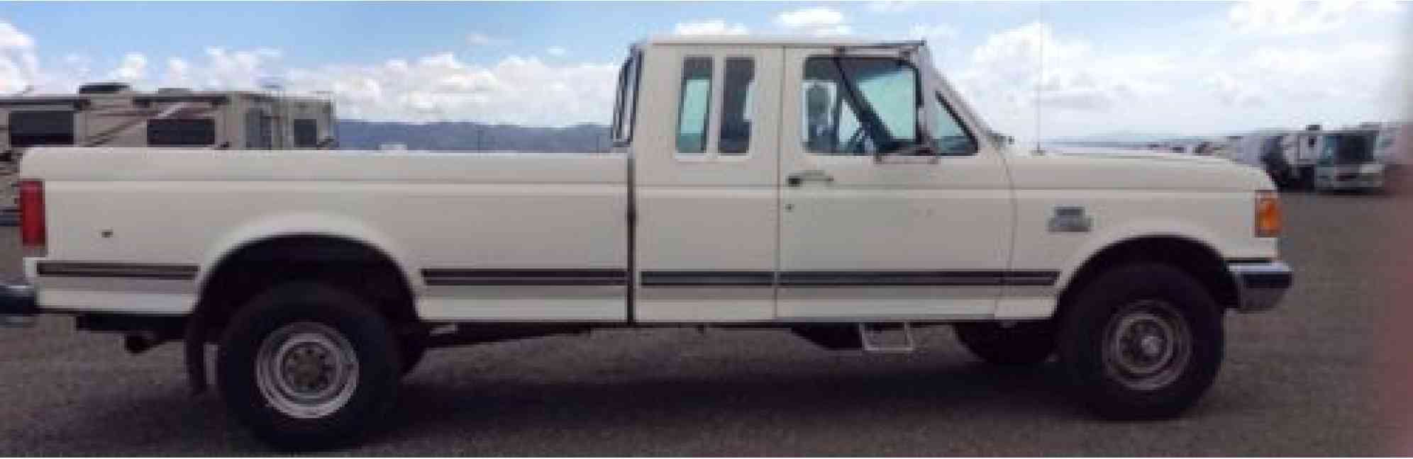 Ford F-250 (1989)