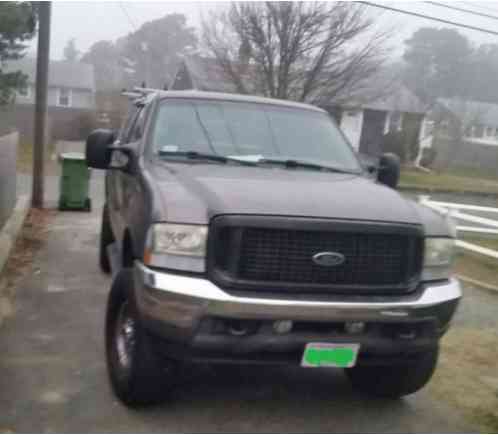 Ford F-250 (2004)