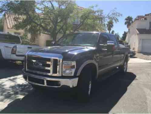 Ford F-250 (2008)