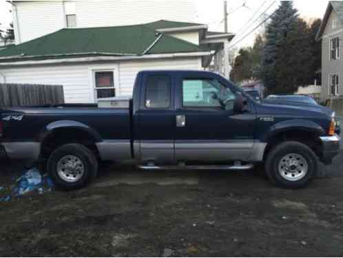 2001 Ford F-250