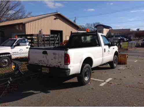 2001 Ford F-250