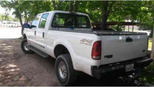 Ford F-250 (2000)