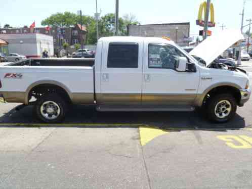 Ford F-250 (2004)