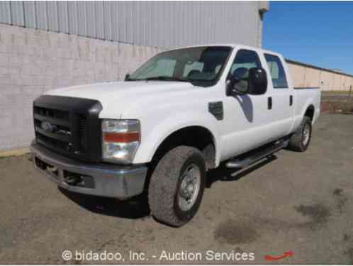 2008 Ford F-250