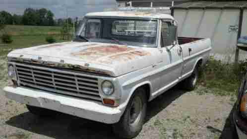 1967 Ford F-250