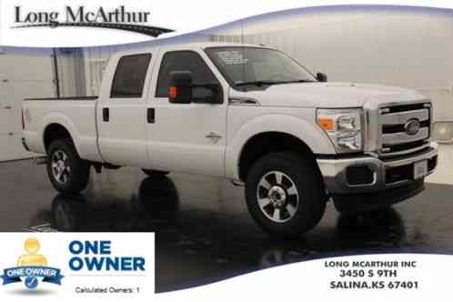 Ford F-250 Certified 6. 7 V8 Diesel (2015)