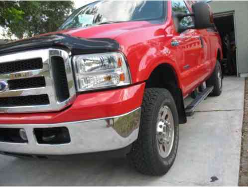 Ford F-250 Crew Cab (2006)