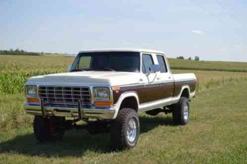 Ford F-250 (1978)