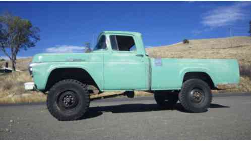 Ford F-250 (1959)