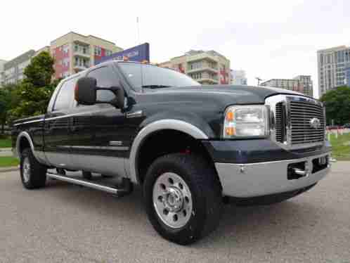 Ford F-250 DIESEL 4X4 AUTO CREW CAB (2006)