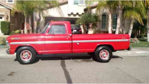 Ford F-250 F250 (1972)