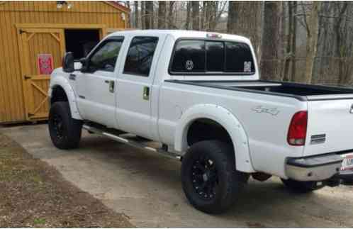 Ford F-250 (2007)