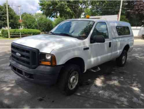 2007 Ford F-250 Ford F-250