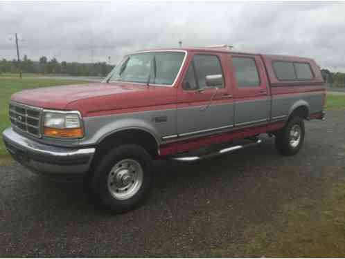 Ford F-250 ford f-250 (1997)