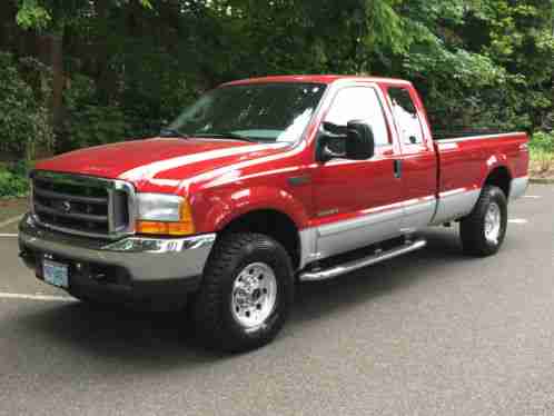 Ford F-250 Ford, F250, F350, (2001)