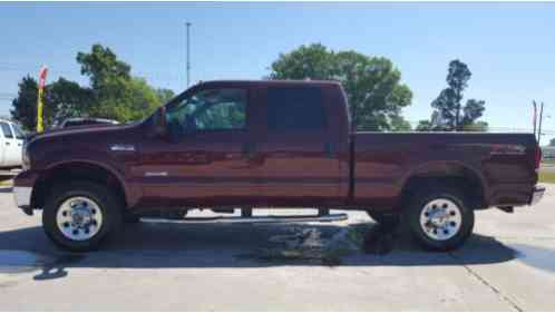 Ford F-250 FX4 (2006)