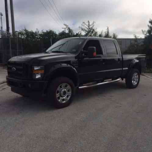 Ford F-250 FX4 (2010)