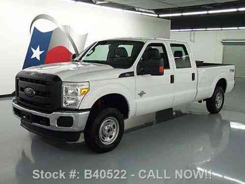 2014 Ford F-250 FX4 4X4 DIESEL LONGBED AUX TANK