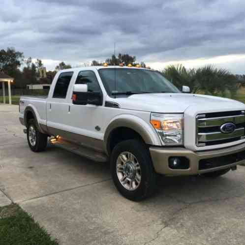 Ford F-250 (2011)