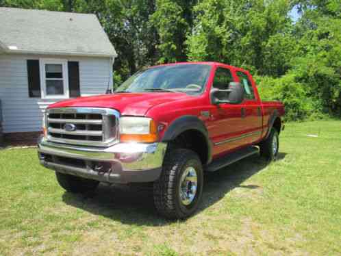 1999 Ford F-250 LARIAT