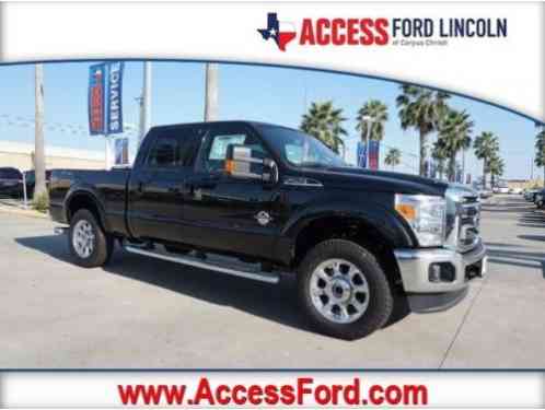 Ford F-250 (2015)