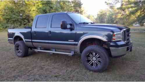 Ford F-250 (2006)