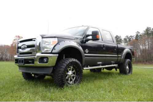 Ford F-250 (2011)