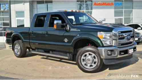 Ford F-250 Lariat (2013)