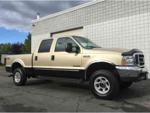 Ford F-250 (2000)