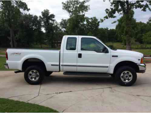 Ford F-250 LARIAT (1999)