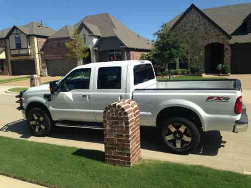 Ford F-250 Lariat (2010)