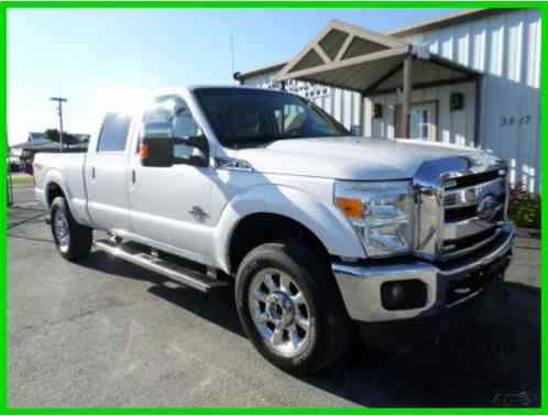 2011 Ford F-250 LARIAT