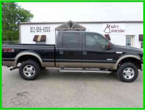 Ford F-250 LARIAT (2007)