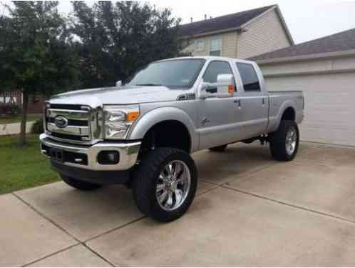 Ford F-250 (2013)