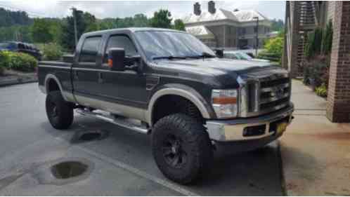 Ford F-250 (2008)