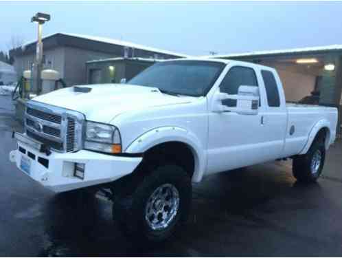 Ford F-250 (2000)