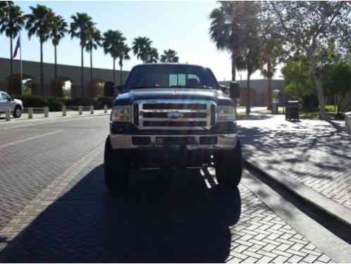 Ford F-250 (2006)