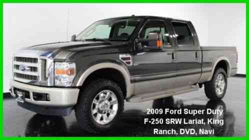 Ford F-250 Lariat (2009)