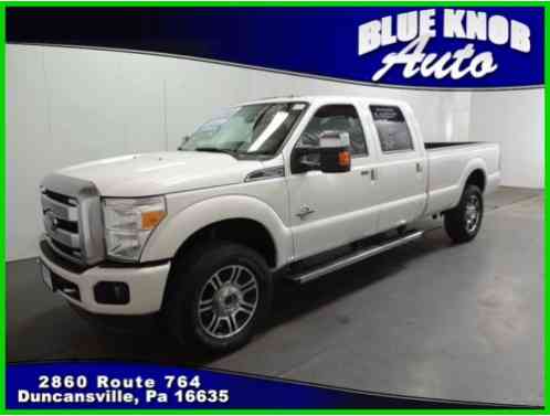 Ford F-250 Lariat (2015)